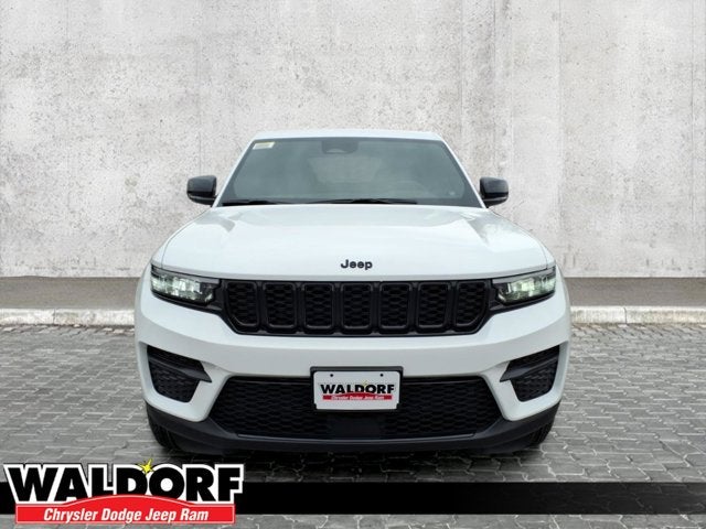 2025 Jeep Grand Cherokee LAR