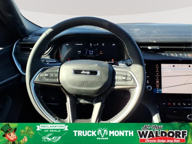 2026 Jeep Grand Cherokee Laredo Altitude