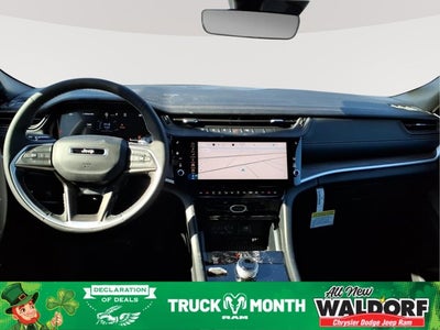 2026 Jeep Grand Cherokee Laredo Altitude