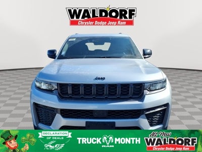 2026 Jeep Grand Cherokee Laredo Altitude