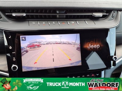 2026 Jeep Grand Cherokee Laredo Altitude