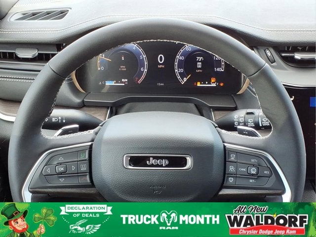 2026 Jeep Grand Cherokee Laredo Altitude