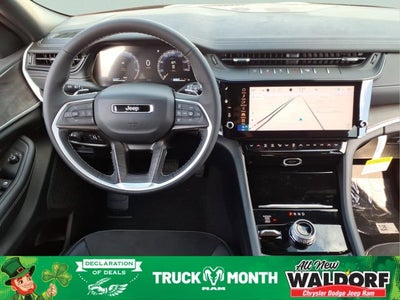 2026 Jeep Grand Cherokee Laredo Altitude