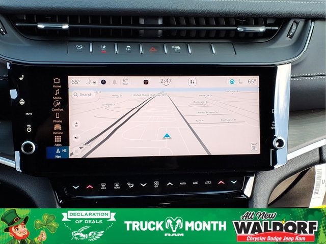 2026 Jeep Grand Cherokee Laredo Altitude