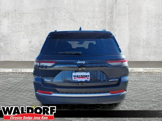 2026 Jeep Grand Cherokee Limited