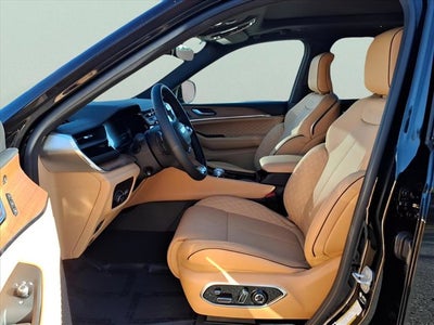 2025 Jeep Grand Cherokee Summit Reserve