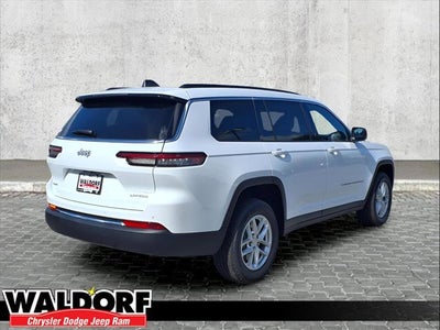 2025 Jeep Grand Cherokee Laredo X
