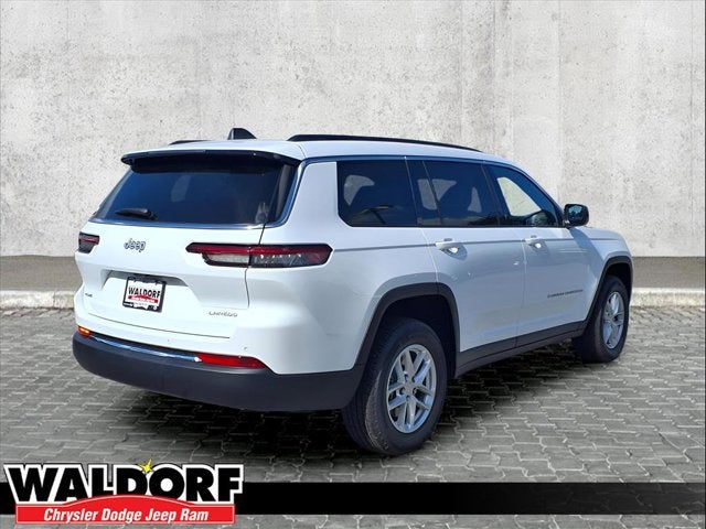 2025 Jeep Grand Cherokee Laredo X