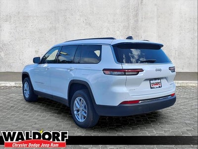 2025 Jeep Grand Cherokee Laredo X