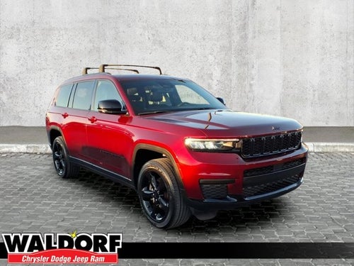 2023 Jeep Grand Cherokee L Altitude