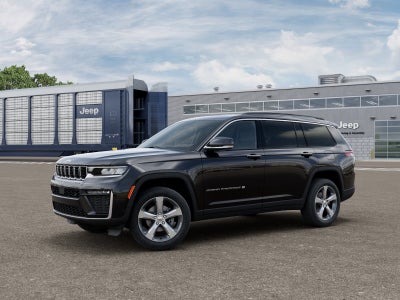 2026 Jeep Grand Cherokee Limited