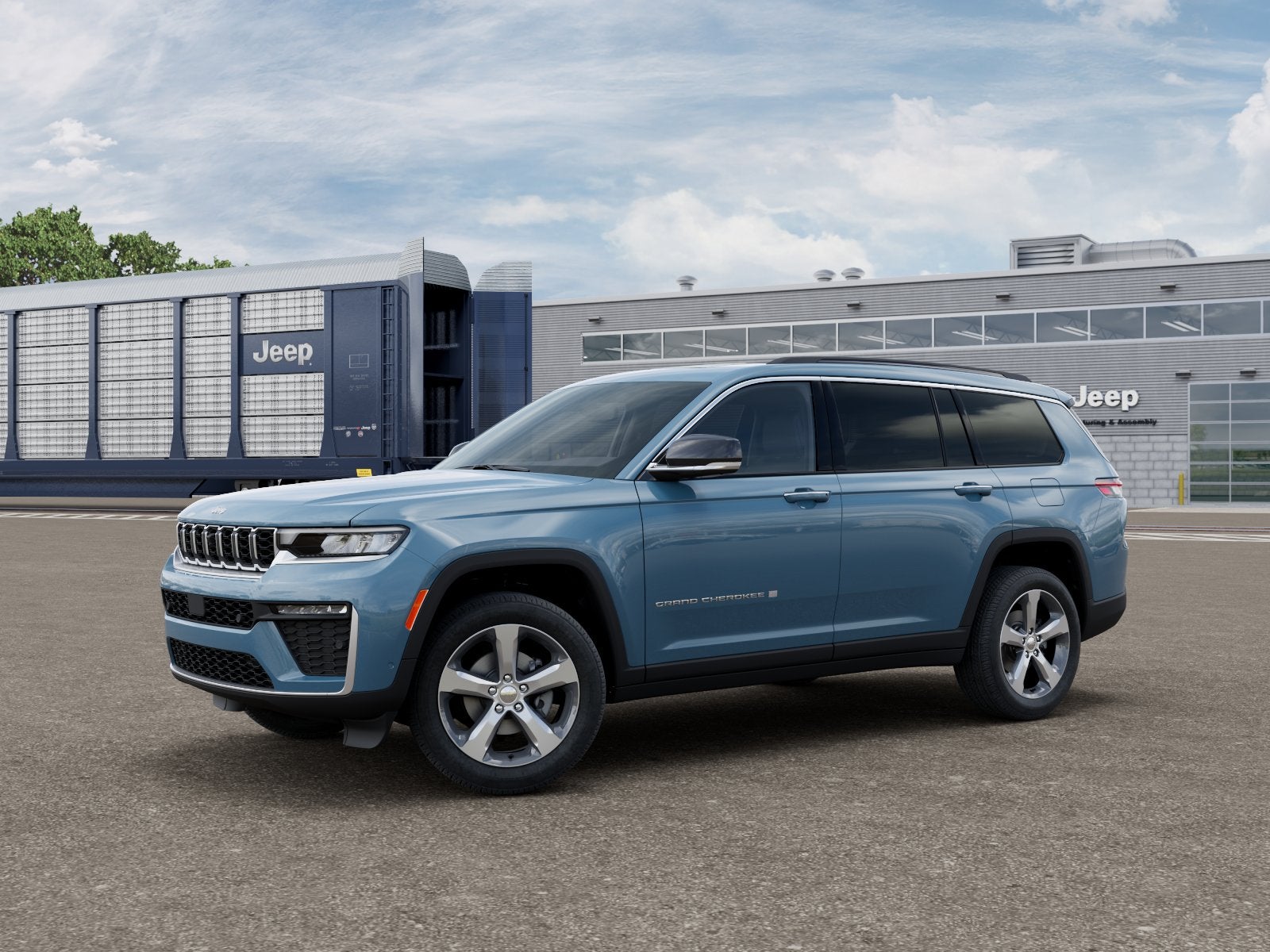 2026 Jeep Grand Cherokee Limited