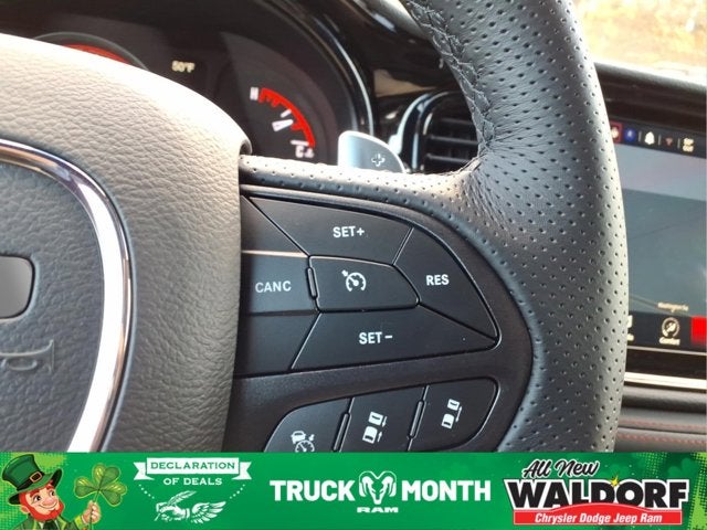 2026 Dodge Durango GT Plus HEMI V8