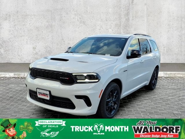 2026 Dodge Durango GT Plus HEMI V8