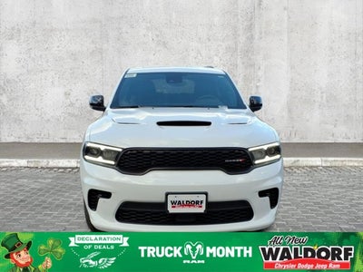 2026 Dodge Durango GT Plus HEMI V8