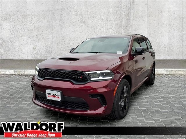 2026 Dodge Durango GT Plus HEMI V8