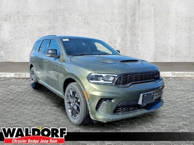 2026 Dodge Durango GT Plus HEMI V8