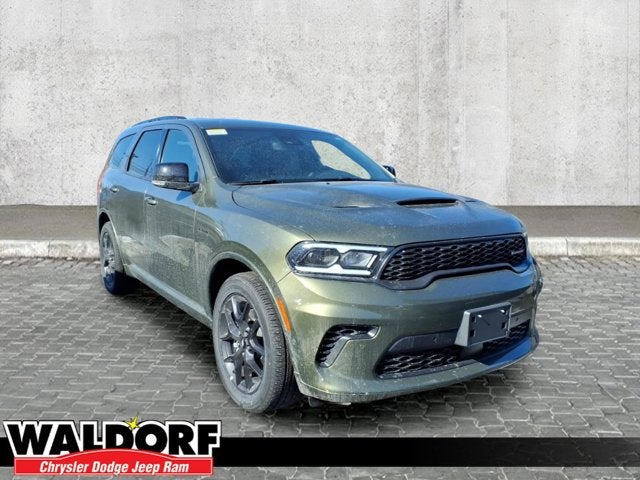 2026 Dodge Durango GT Plus HEMI V8