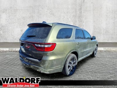 2026 Dodge Durango GT Plus HEMI V8