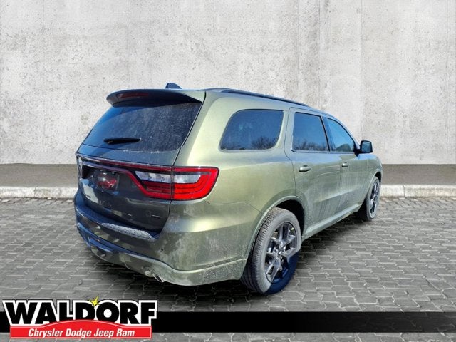 2026 Dodge Durango GT Plus HEMI V8