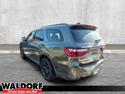 2026 Dodge Durango GT Plus HEMI V8