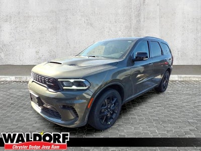2026 Dodge Durango GT Plus HEMI V8