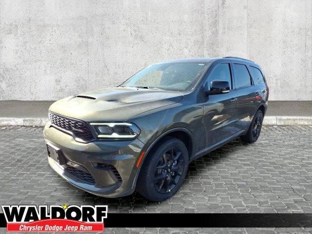 2026 Dodge Durango GT Plus HEMI V8