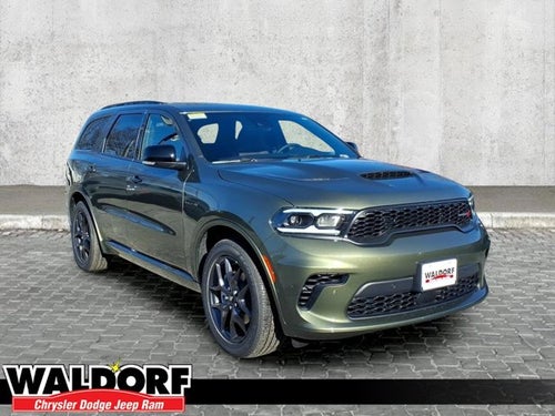 2026 Dodge Durango GT Plus HEMI V8