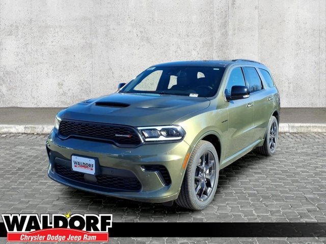 2026 Dodge Durango GT Plus HEMI V8