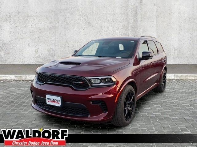 2026 Dodge Durango GT Plus HEMI V8
