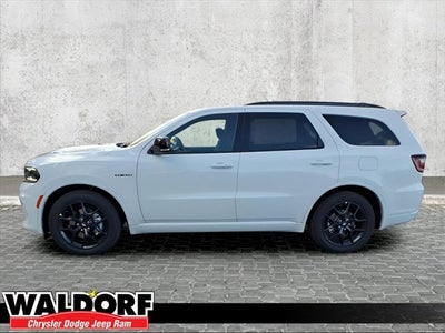 2026 Dodge Durango GT Plus HEMI V8