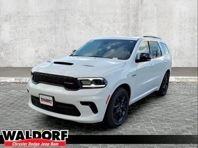 2026 Dodge Durango GT Plus HEMI V8