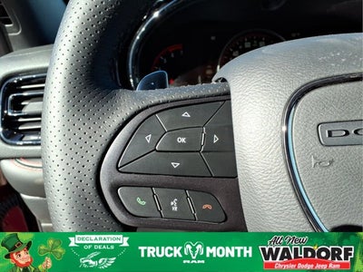 2026 Dodge Durango GT Plus HEMI V8