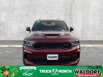 2026 Dodge Durango GT Plus HEMI V8