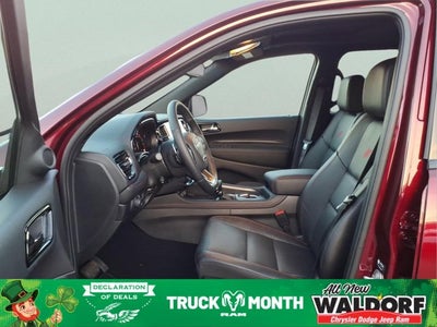 2026 Dodge Durango GT Plus HEMI V8