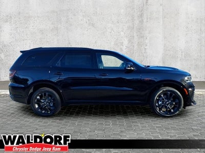 2026 Dodge Durango GT Plus HEMI V8