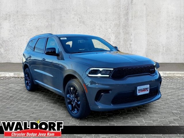 2026 Dodge Durango GT Plus HEMI V8
