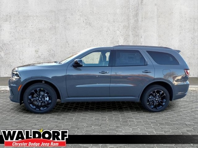 2026 Dodge Durango GT Plus HEMI V8