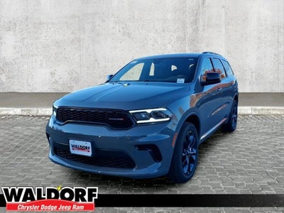 2026 Dodge Durango GT Plus HEMI V8