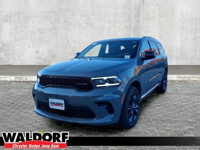 2026 Dodge Durango GT Plus HEMI V8
