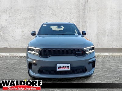 2026 Dodge Durango GT Plus HEMI V8