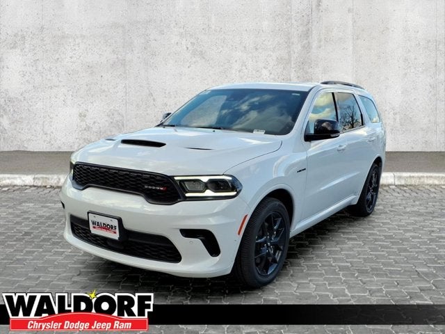 2026 Dodge Durango GT Plus HEMI V8