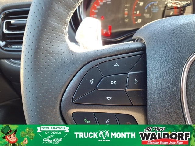 2026 Dodge Durango SRT Jailbreak