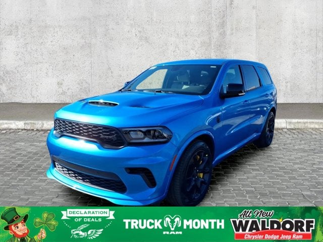 2026 Dodge Durango SRT Jailbreak