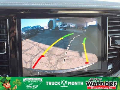 2025 Dodge Durango SRT Hellcat Hammerhead