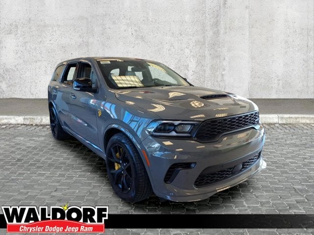 2026 Dodge Durango SRT Jailbreak