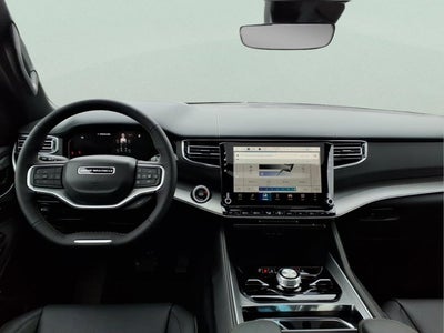 2026 Jeep Grand Wagoneer Limited Reserve