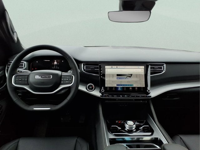 2026 Jeep Grand Wagoneer Limited Reserve