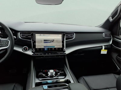 2026 Jeep Grand Wagoneer Limited Reserve