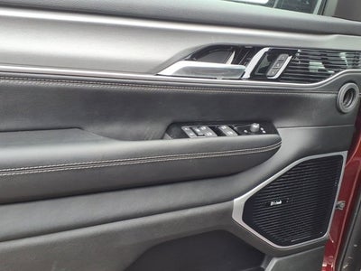 2026 Jeep Grand Wagoneer Limited Reserve